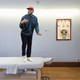 Illustration for article titled Kanye West Jumps On Massage Table To Deliver Speech About Relaxation